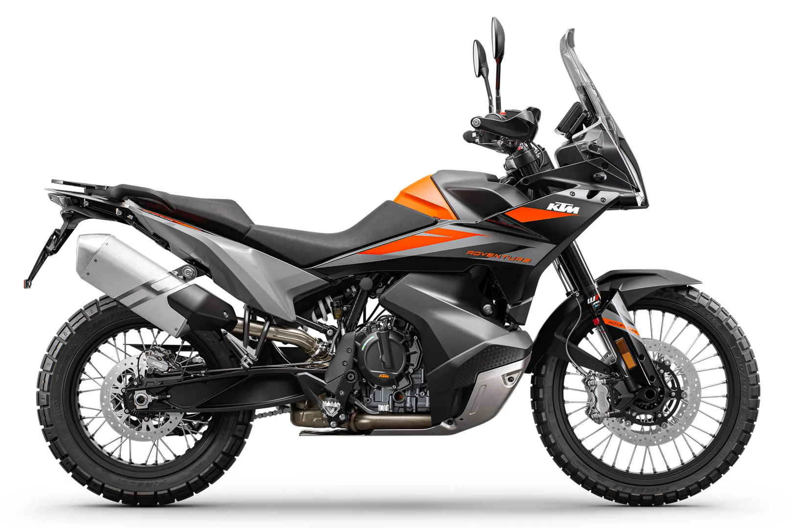 KTM 890 Adventure