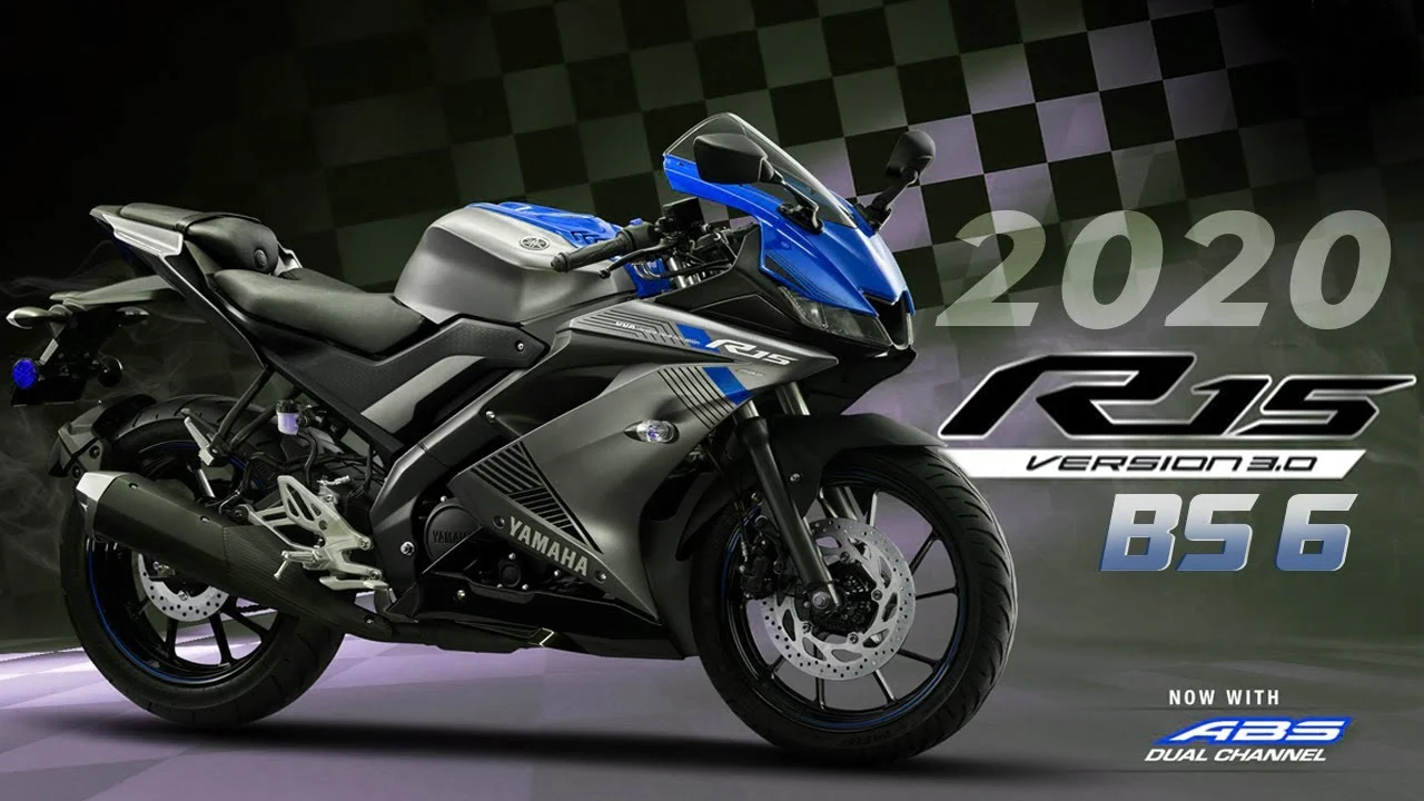 Yamaha YZF R15 V