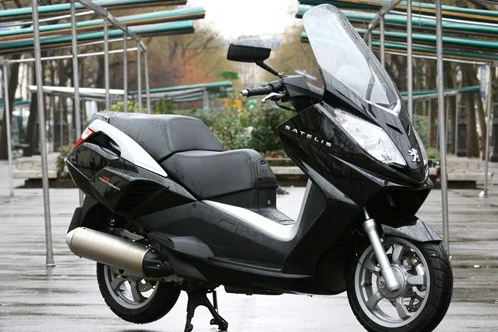 Peugeot Geopolis 125