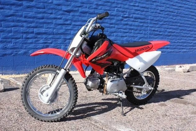 Honda CRF 70 F