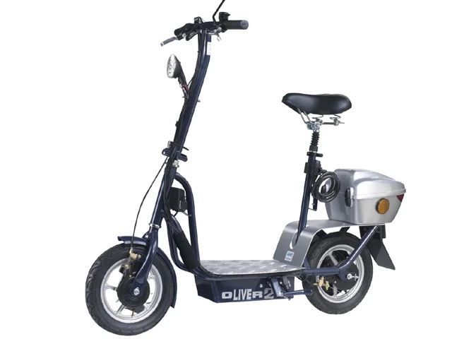 Sachs Oliver Electro 2008