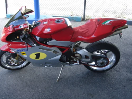 MV Agusta F4 Ago