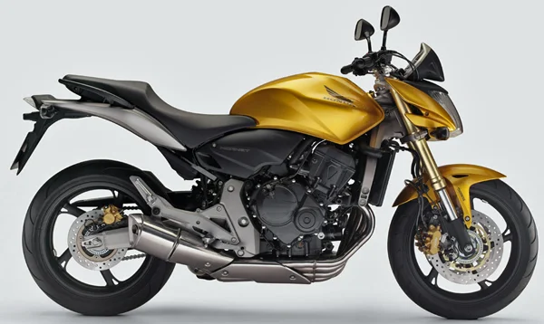 Honda 599