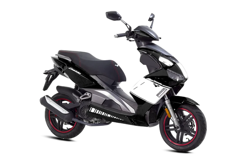 Lexmoto Diablo 125