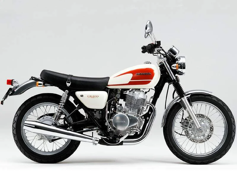 Honda CB 400 SS