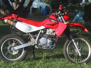 Honda XR 650 L