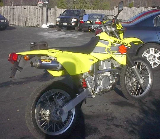 Suzuki DR-Z 400 S