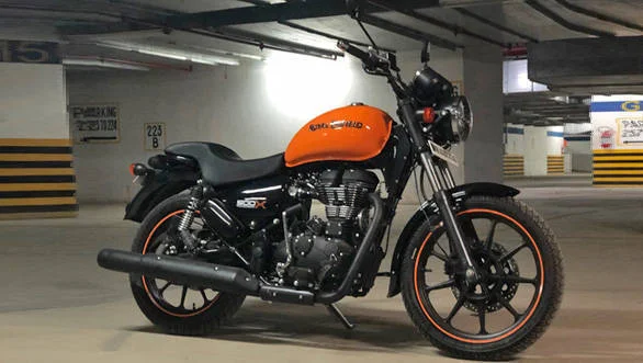 Enfield Thunderbird X 500