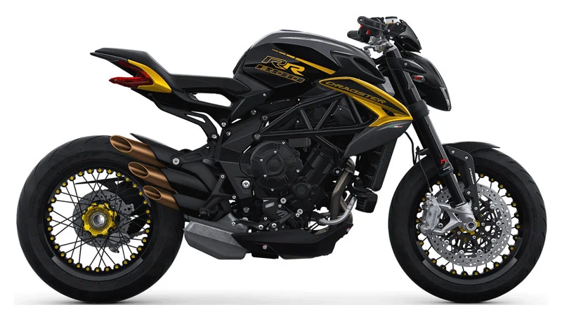 MV Agusta Dragster 800 RR SCS