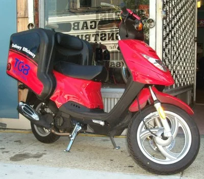 TGB Delivery (150 cc)