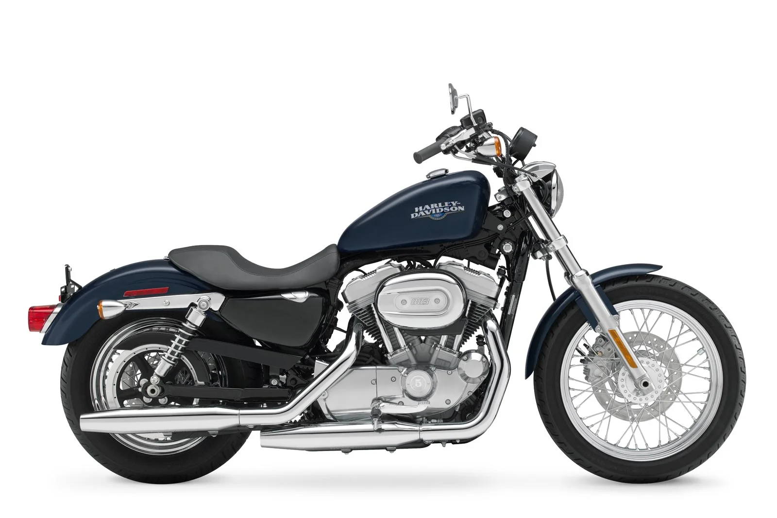 Harley-Davidson XL 883 Sportster Police