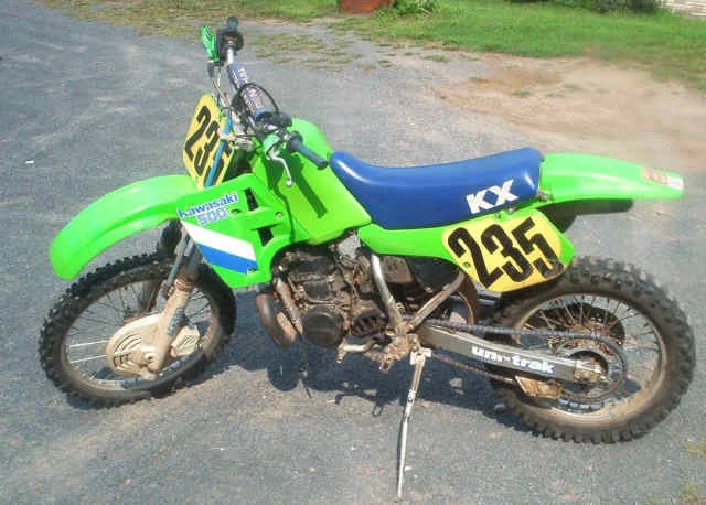 Kawasaki KX 500