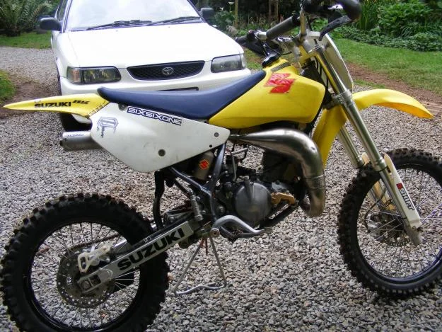 Suzuki RM 85