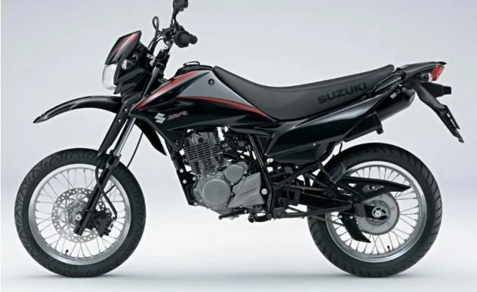 Suzuki DR 125 SM