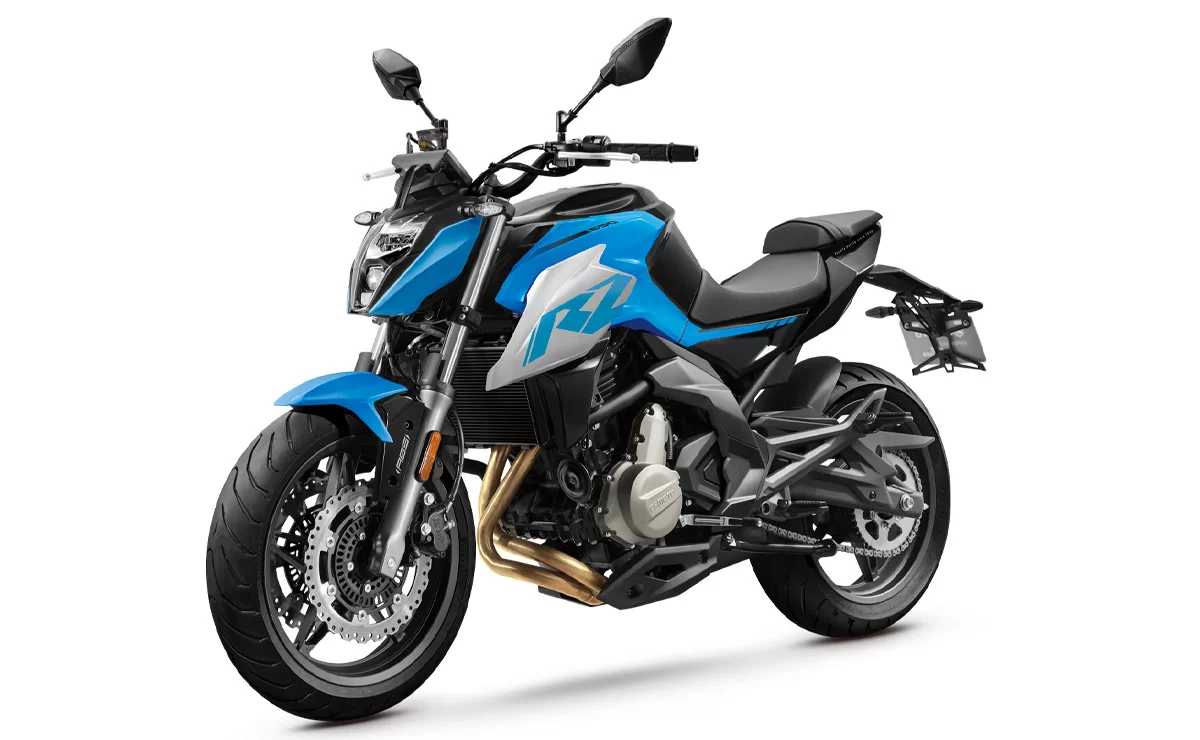 Zanella RZ 650i 2022