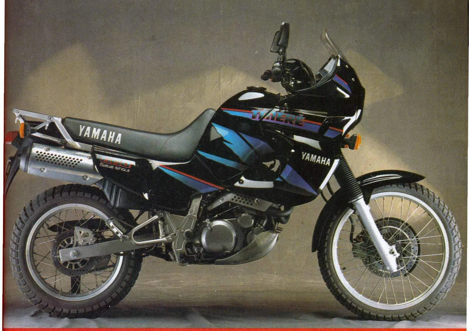 Yamaha XTZ 660 Ténéré