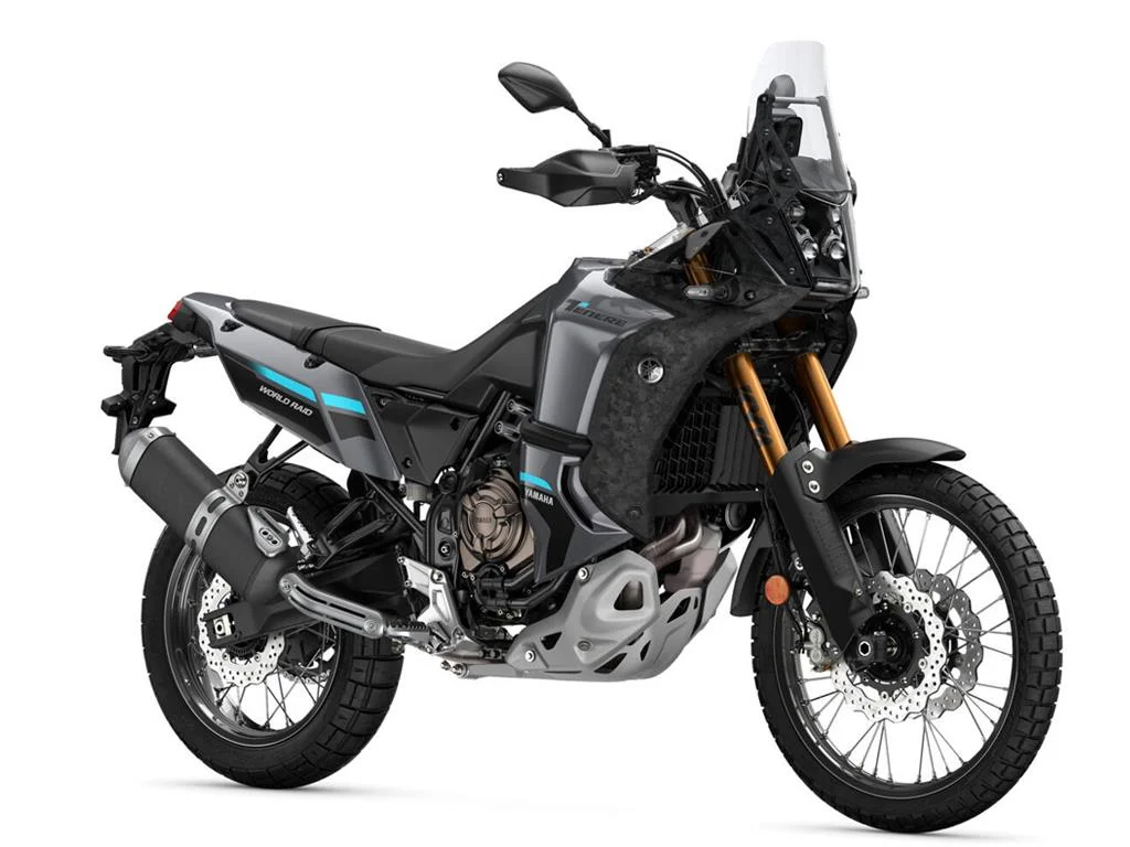 Yamaha Tenere 700 World Raid