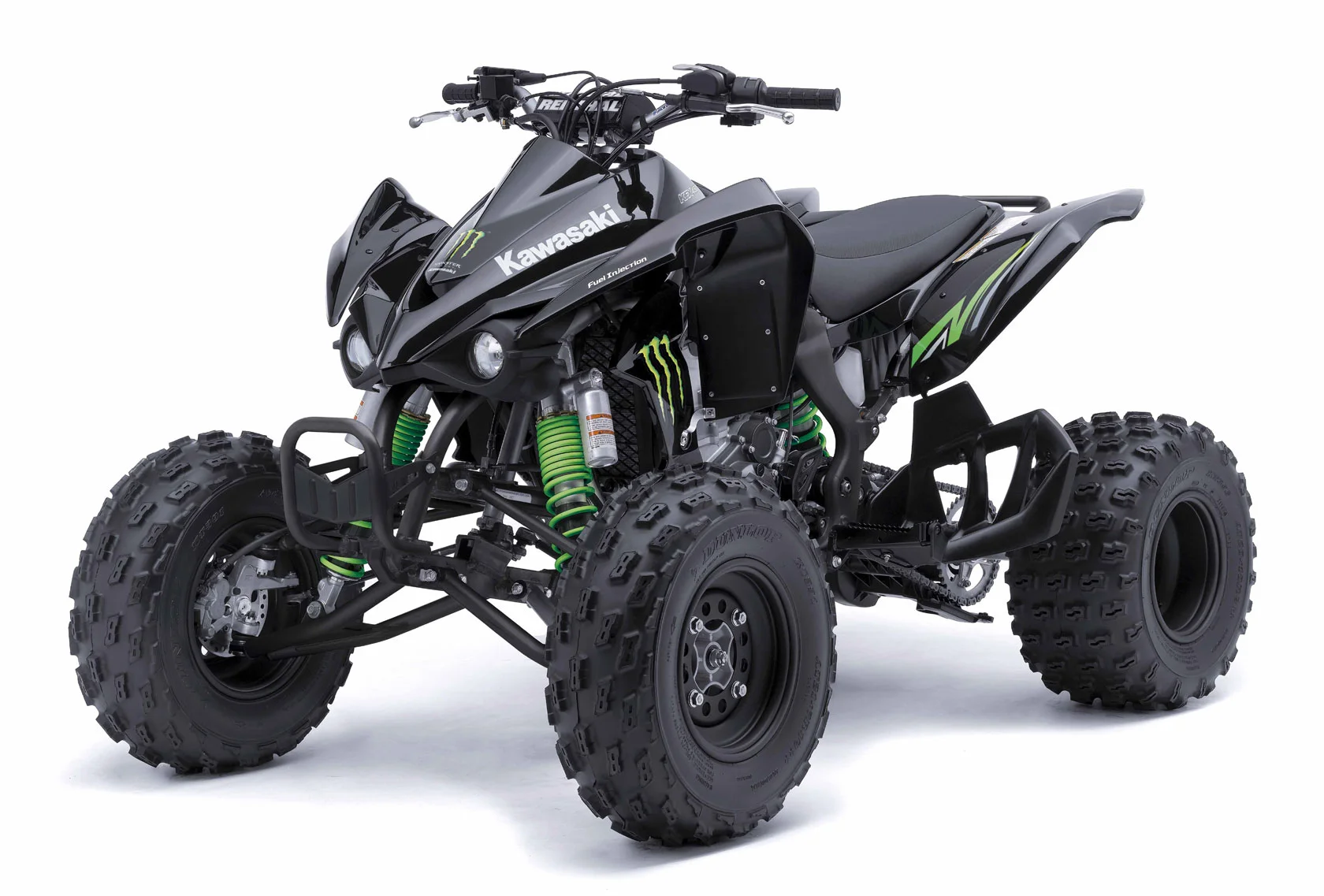 Kawasaki KFX450R Monster Energy