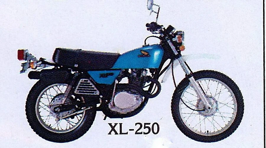 Honda XL 250