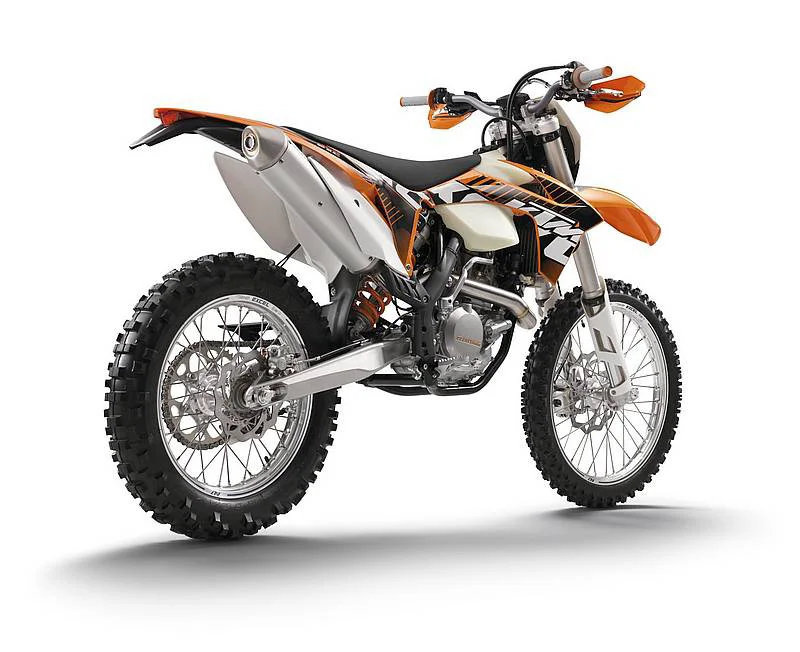 KTM 500 EXC
