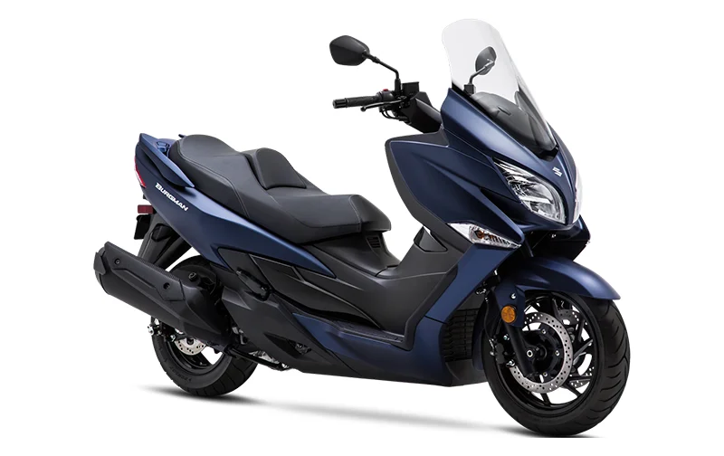 Suzuki Burgman 400