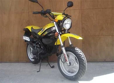 Adly RT 50 RoadTracer 2010