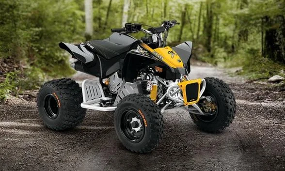 Can-Am DS X 90