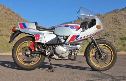 Ducati 500 SL Pantah