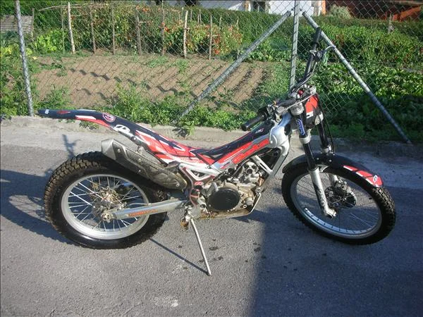 Beta REV 4 T - 250