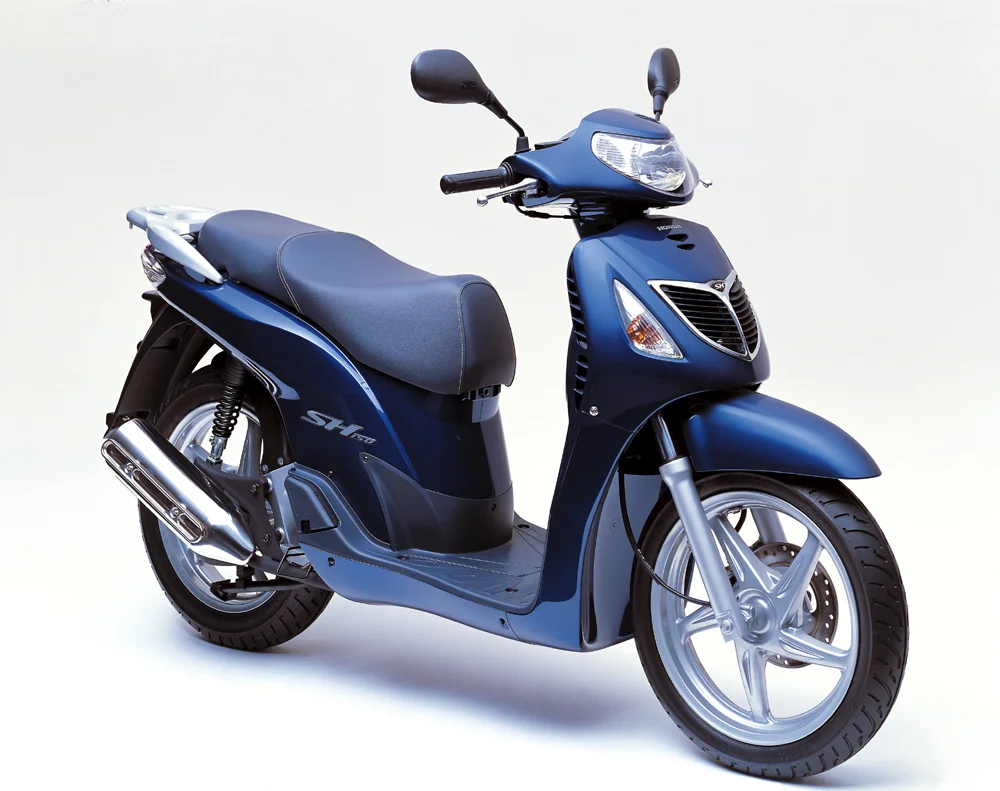 Honda SH125i Special