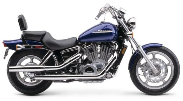Honda VT 1100 C Shadow Spirit