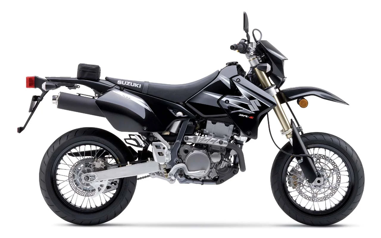 Suzuki DR-Z 400 SM