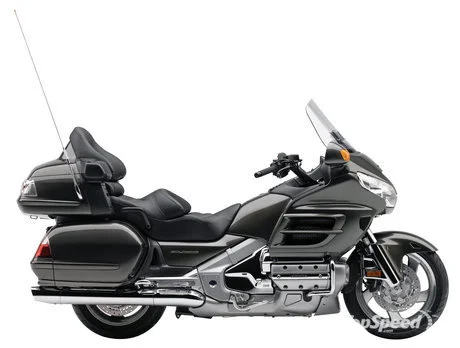 Honda Gold Wing Airbag