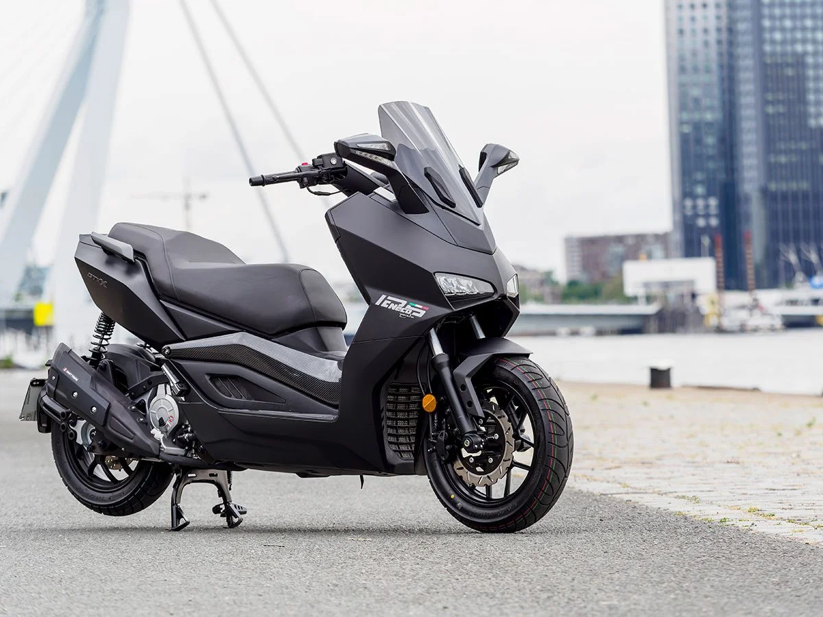 Neco GTXx 125 2024