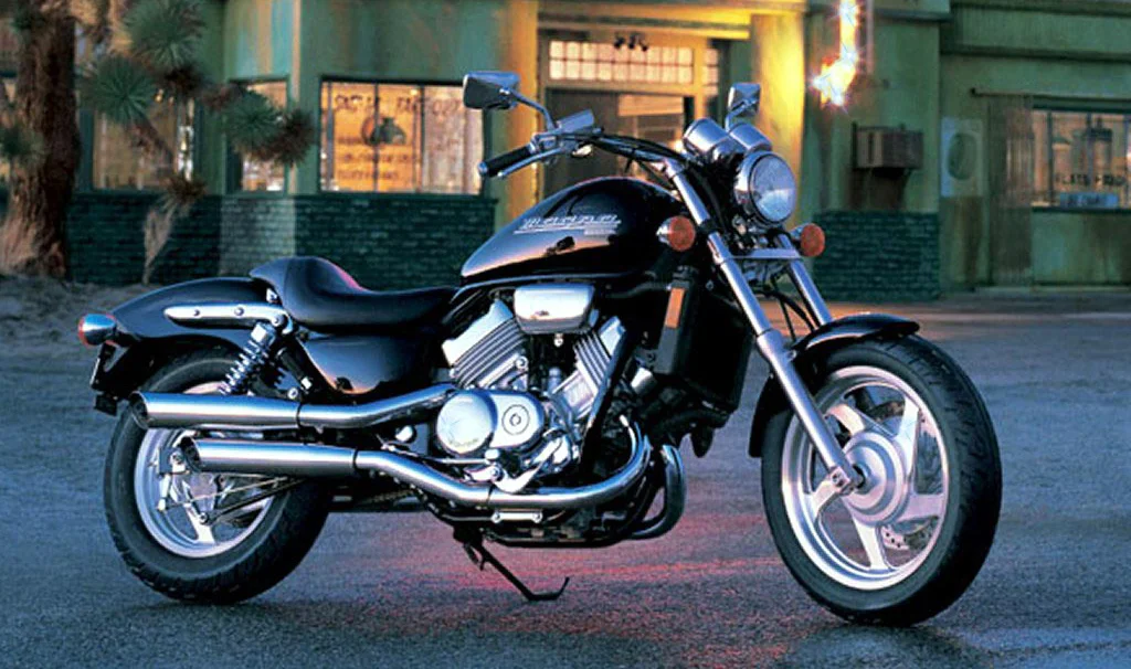 Honda VF 750 C Magna