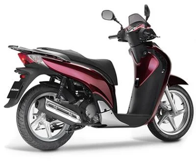 Honda SH125i