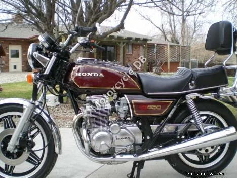 Honda CB 650