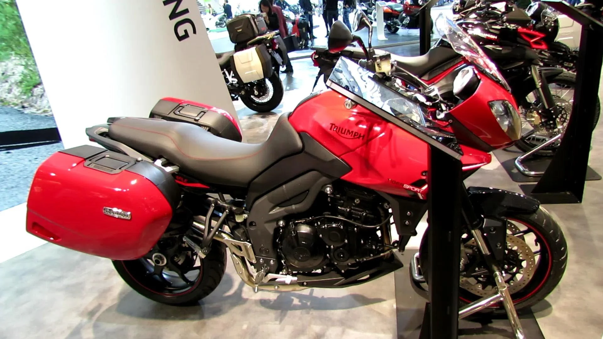 Triumph Tiger Sport