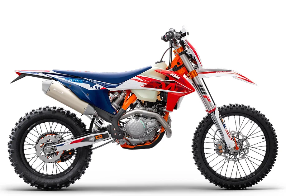 KTM 450 EXC-F Six Days