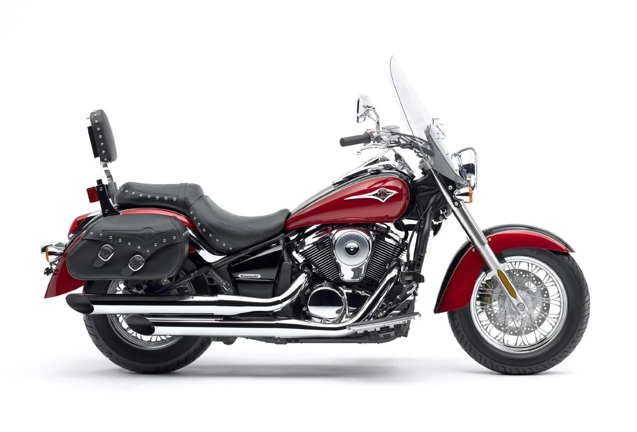 Kawasaki Vulcan 900 Classic LT