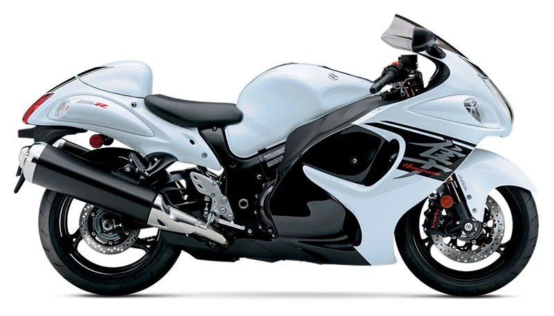 Suzuki Hayabusa