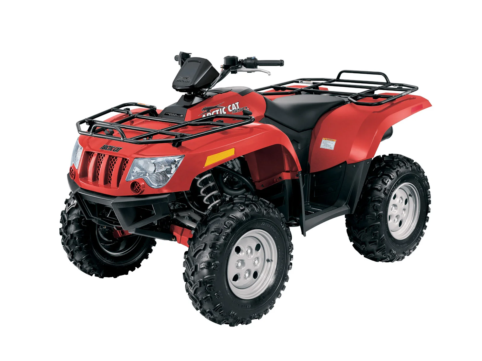 Arctic Cat 550 H1 EFI