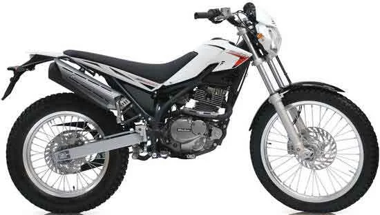 Beta Alp 200 2008