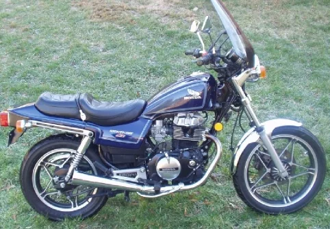 Honda CB 450 SC