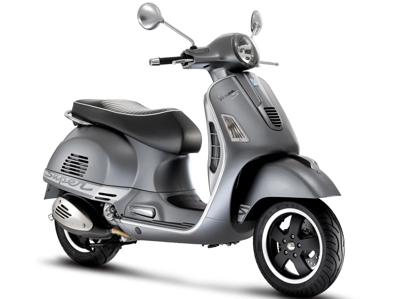 Vespa GTS 300