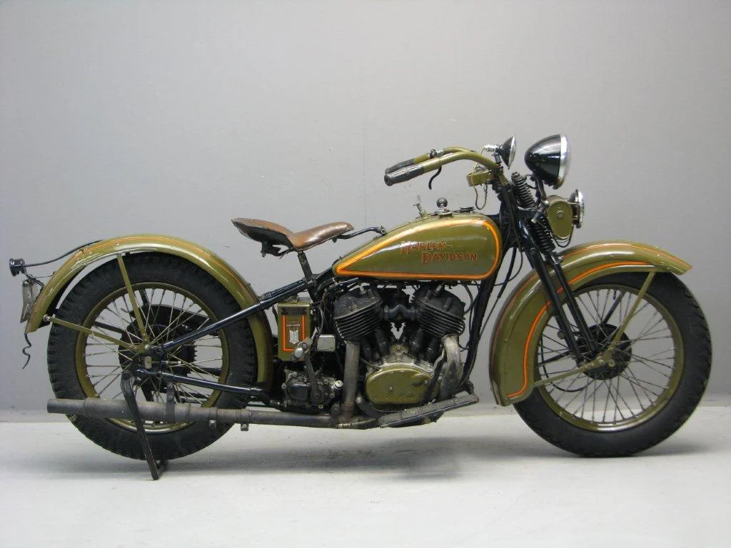 Harley-Davidson Model C 1932