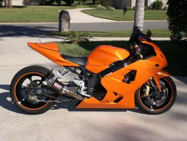 Suzuki GSX-R 750 20th Anniversary