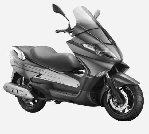 Keeway Silverblade 250i