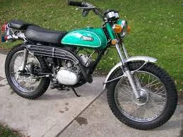 Yamaha CT1B 175