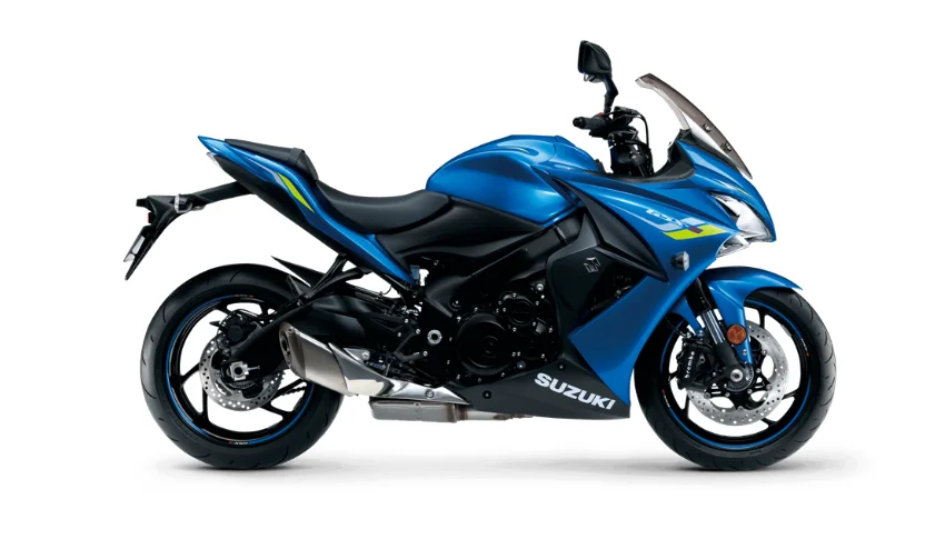 Suzuki GSX-S1000F